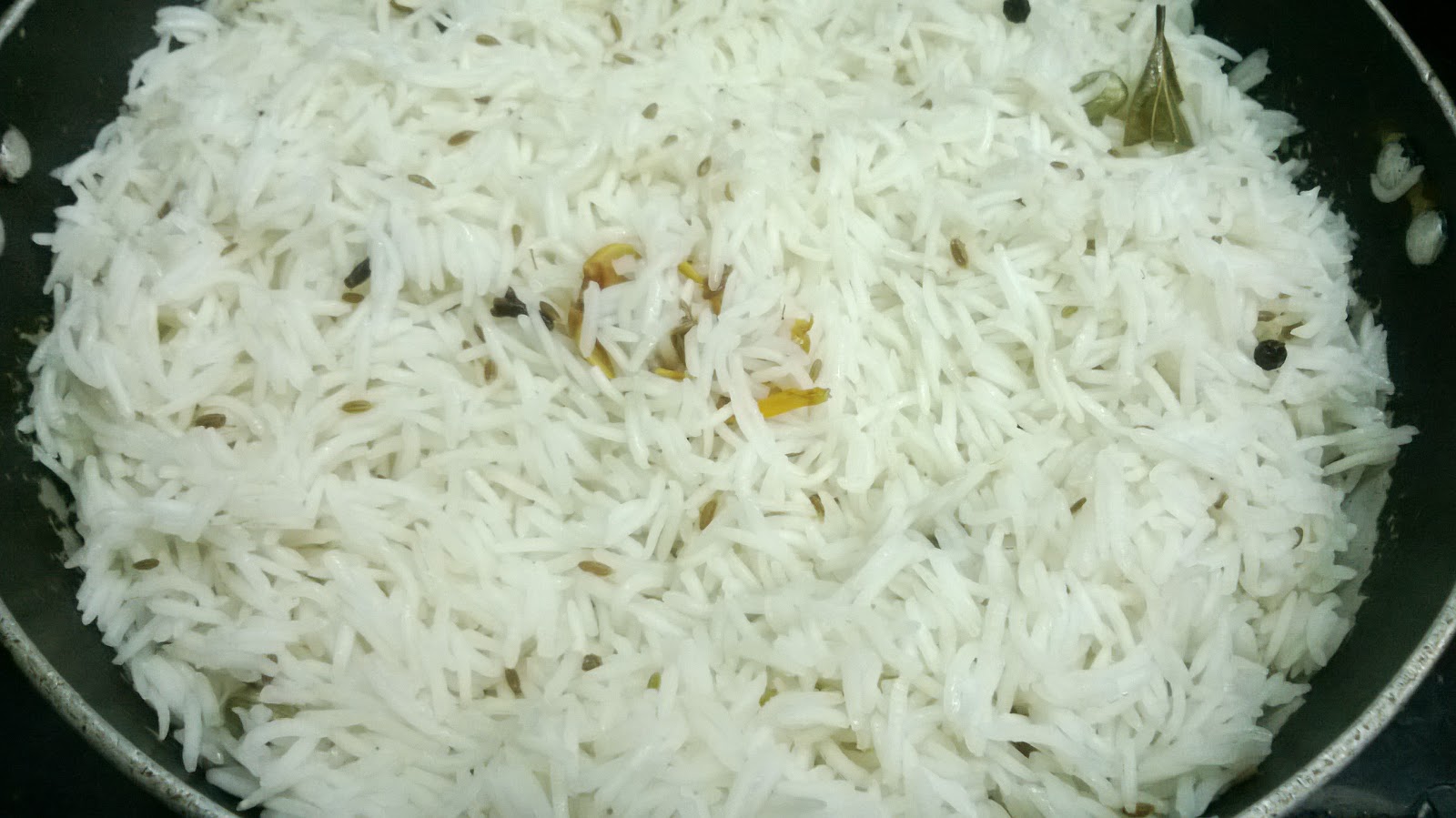 Basmati Rice плов