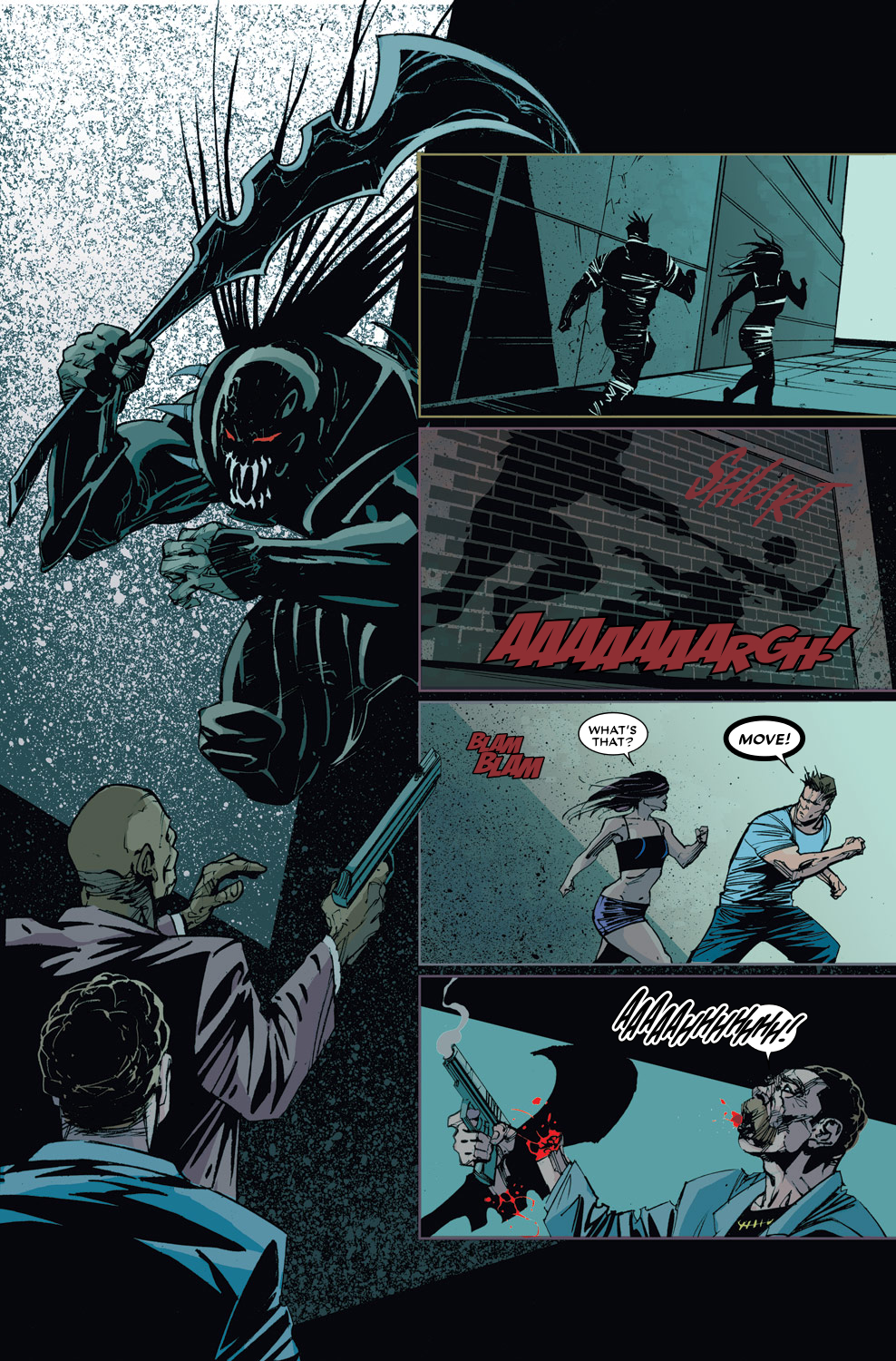 Moon Knight (2006) issue 28 - Page 15