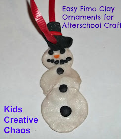 7 Homemade Christmas Ornament Craft Ideas