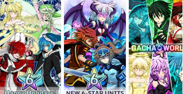 Gacha World MOD APK 1 2 7 Andropalace Gacha World MOD APK 1 2 7 Andropalace