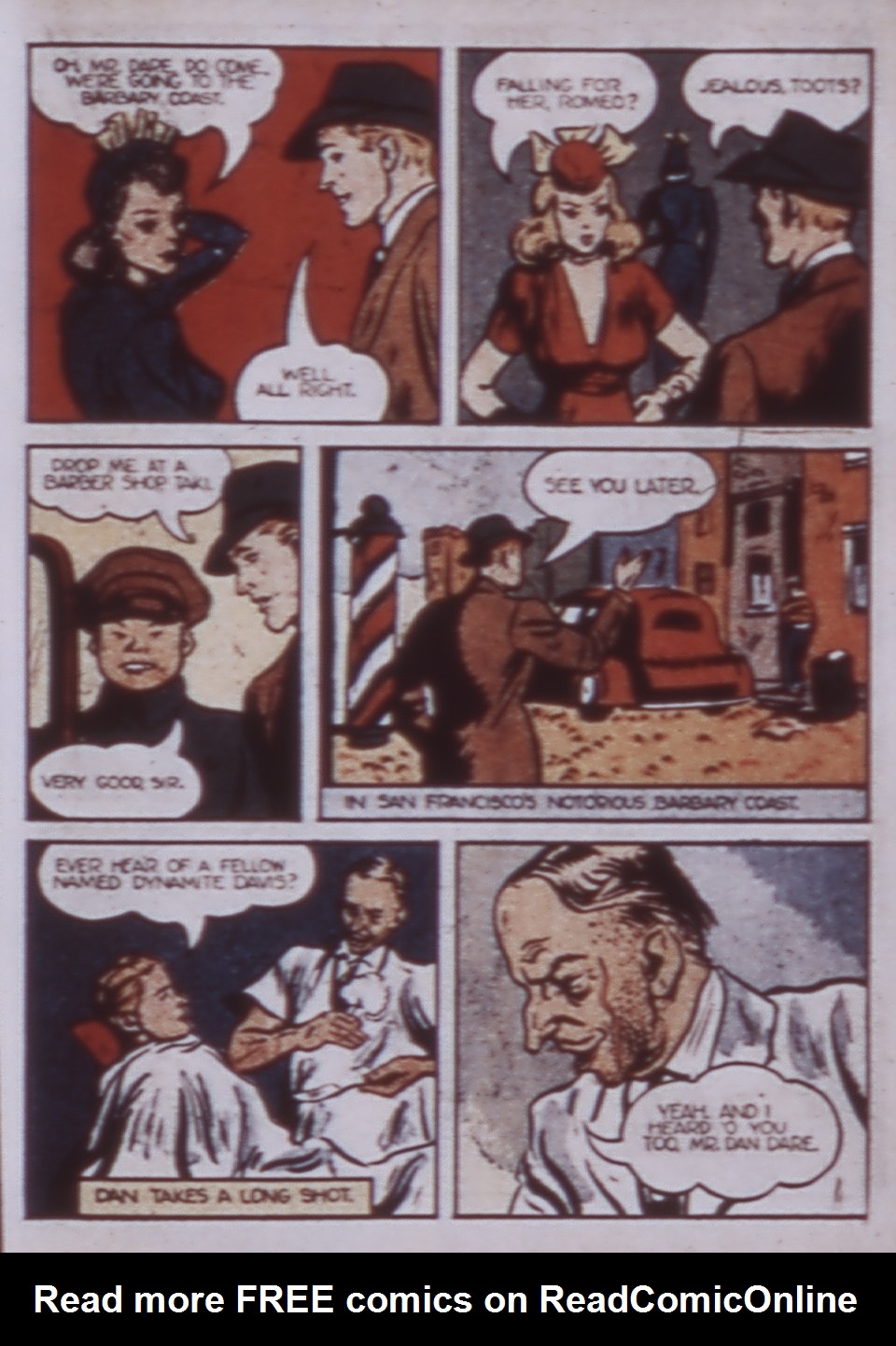Read online WHIZ Comics comic - Issue #3 - 55