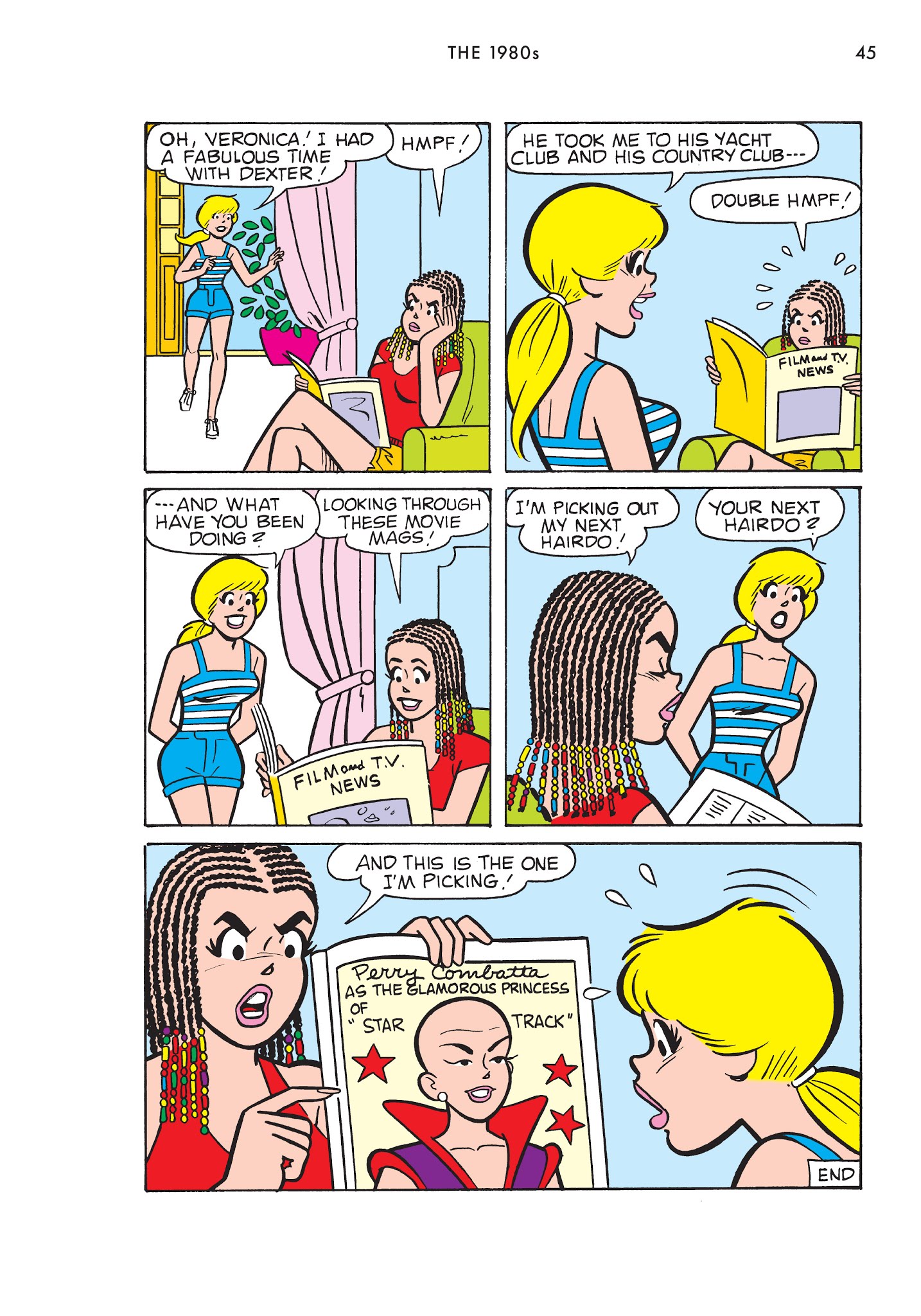 Read online Best of Archie Americana comic -  Issue # TPB 3 (Part 1) - 47