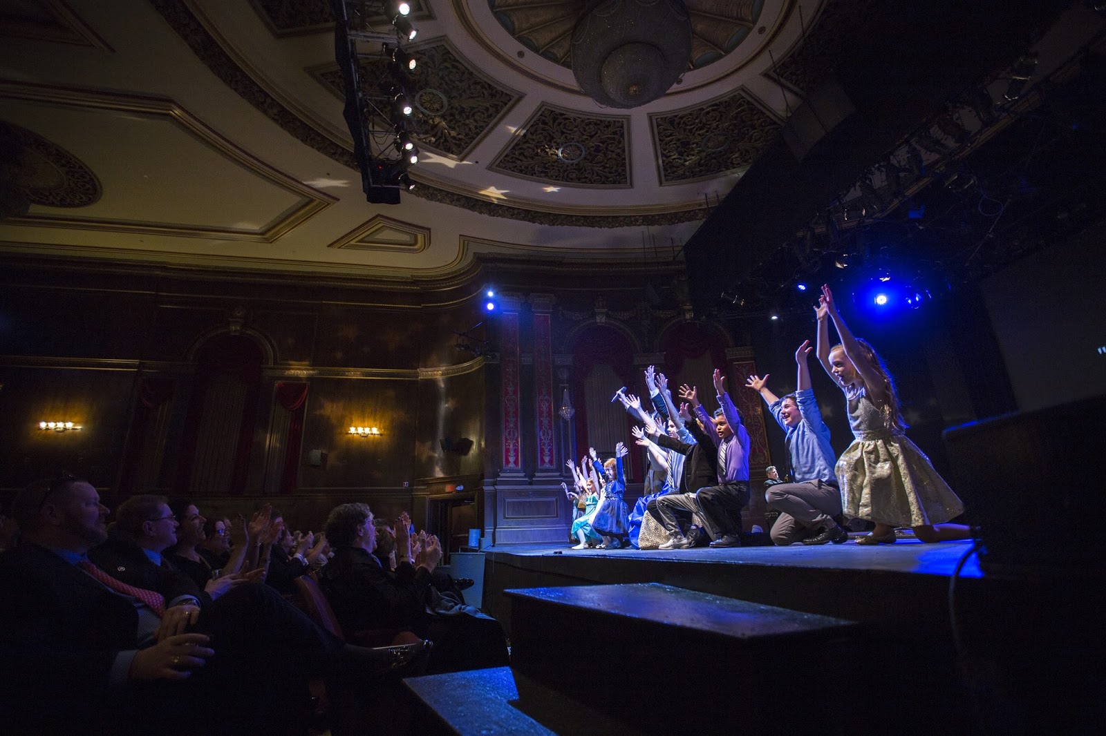 Media Theatre News! MEDIA THEATRE WINTER SEMESTER OF ACTING CLASSES