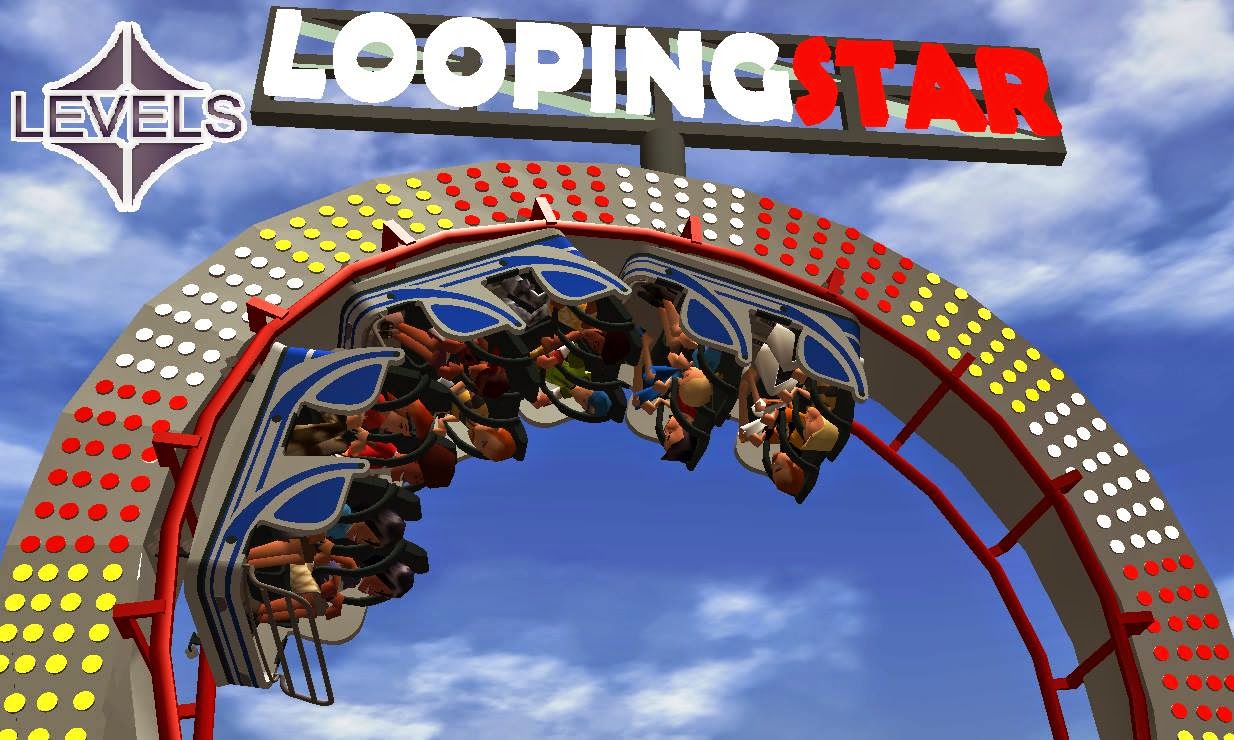 Looping Star Thiago Park Studio