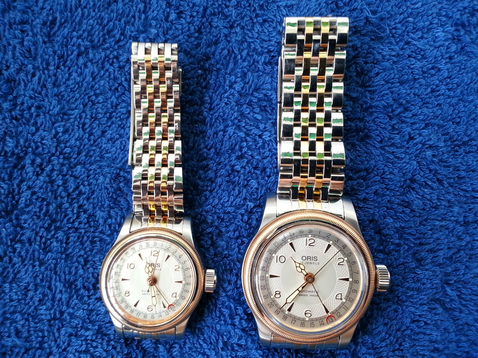 harga jam oris original