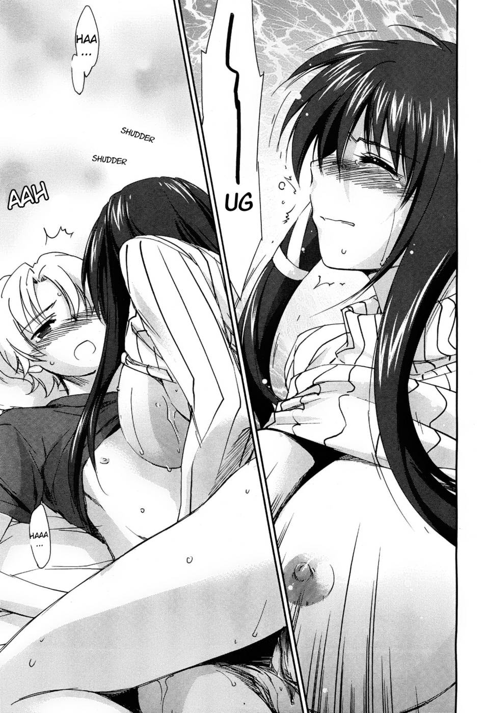 Hentai Manga Comic-Sister Paradise-Chap1-21