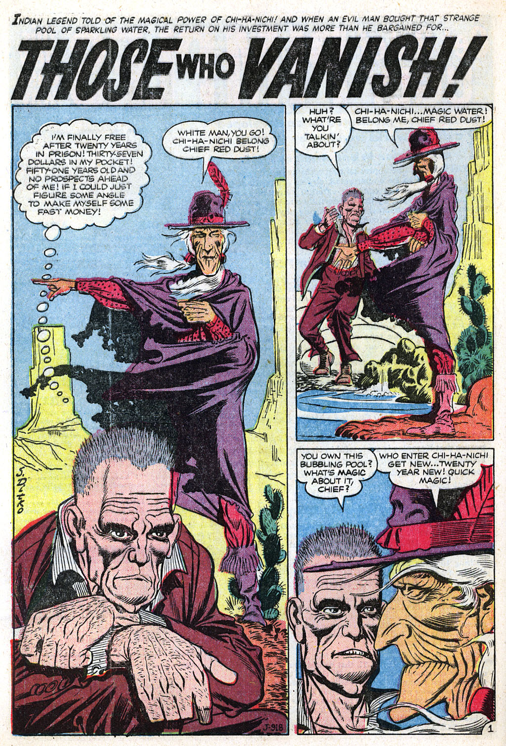 Read online Journey Into Mystery (1952) comic -  Issue #38 - 8