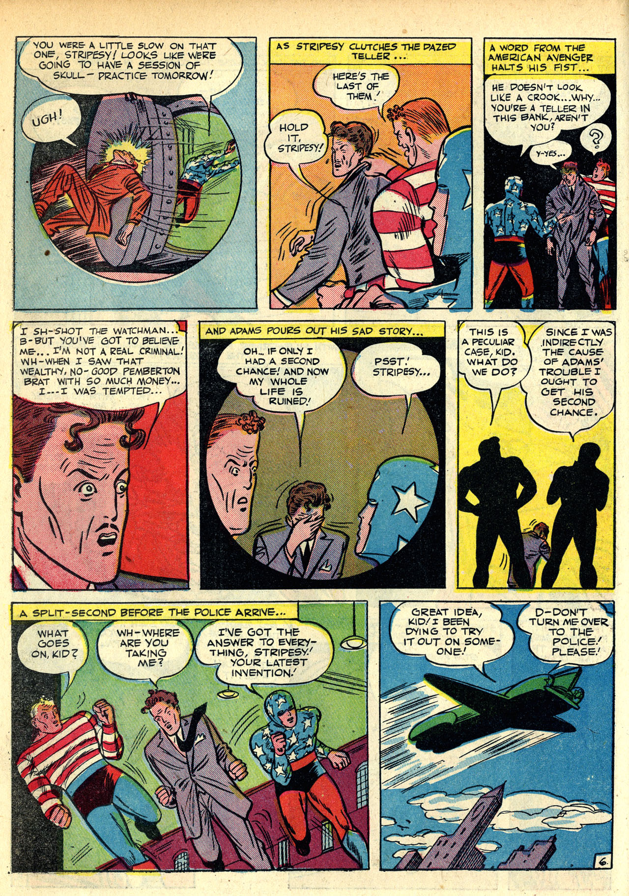 Worlds Finest Comics 9 Page 39