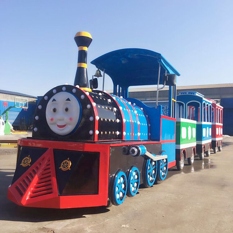 Good Reasons To Have Thomas Train Rides At The Theme Park