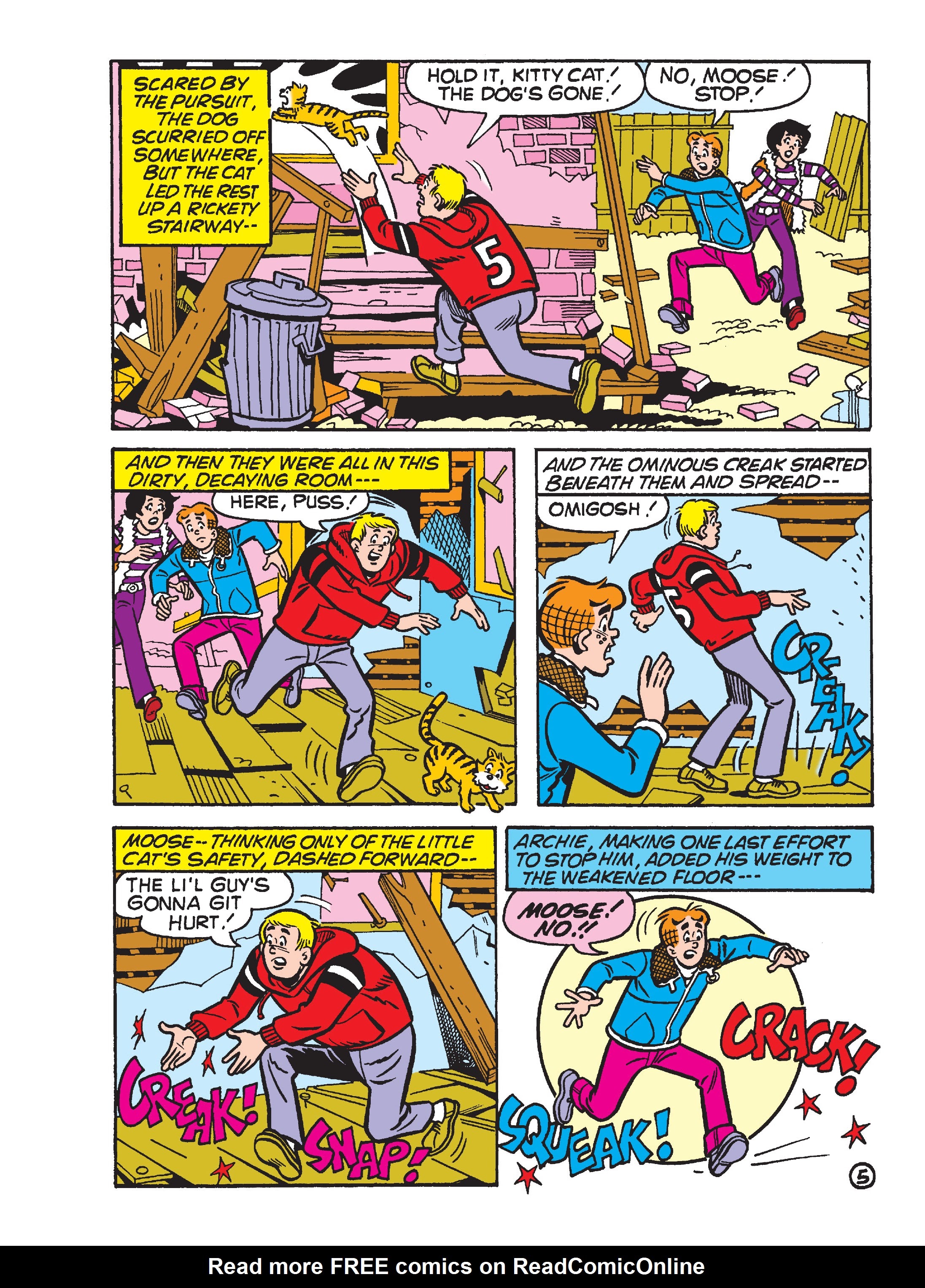 Read online World of Archie Double Digest comic -  Issue #96 - 65