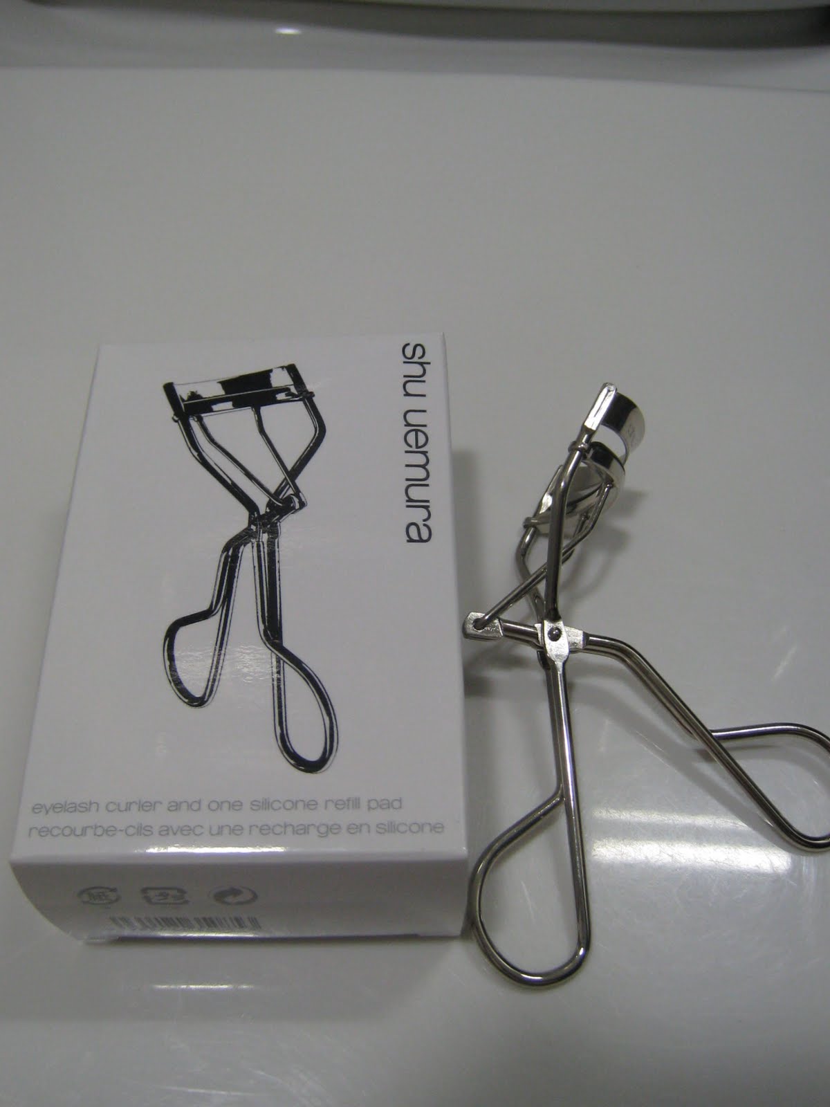 Beauty Blog Shu Uemura Eyelash Curler