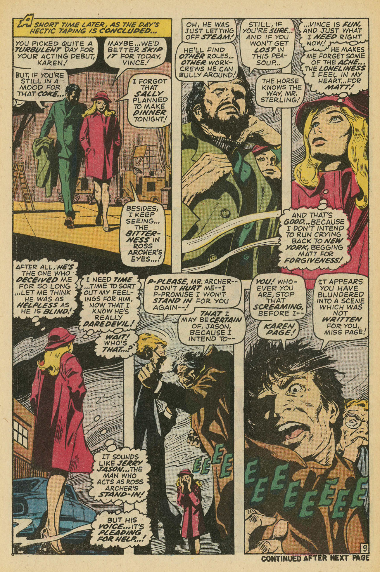 Daredevil (1964) 65 Page 14