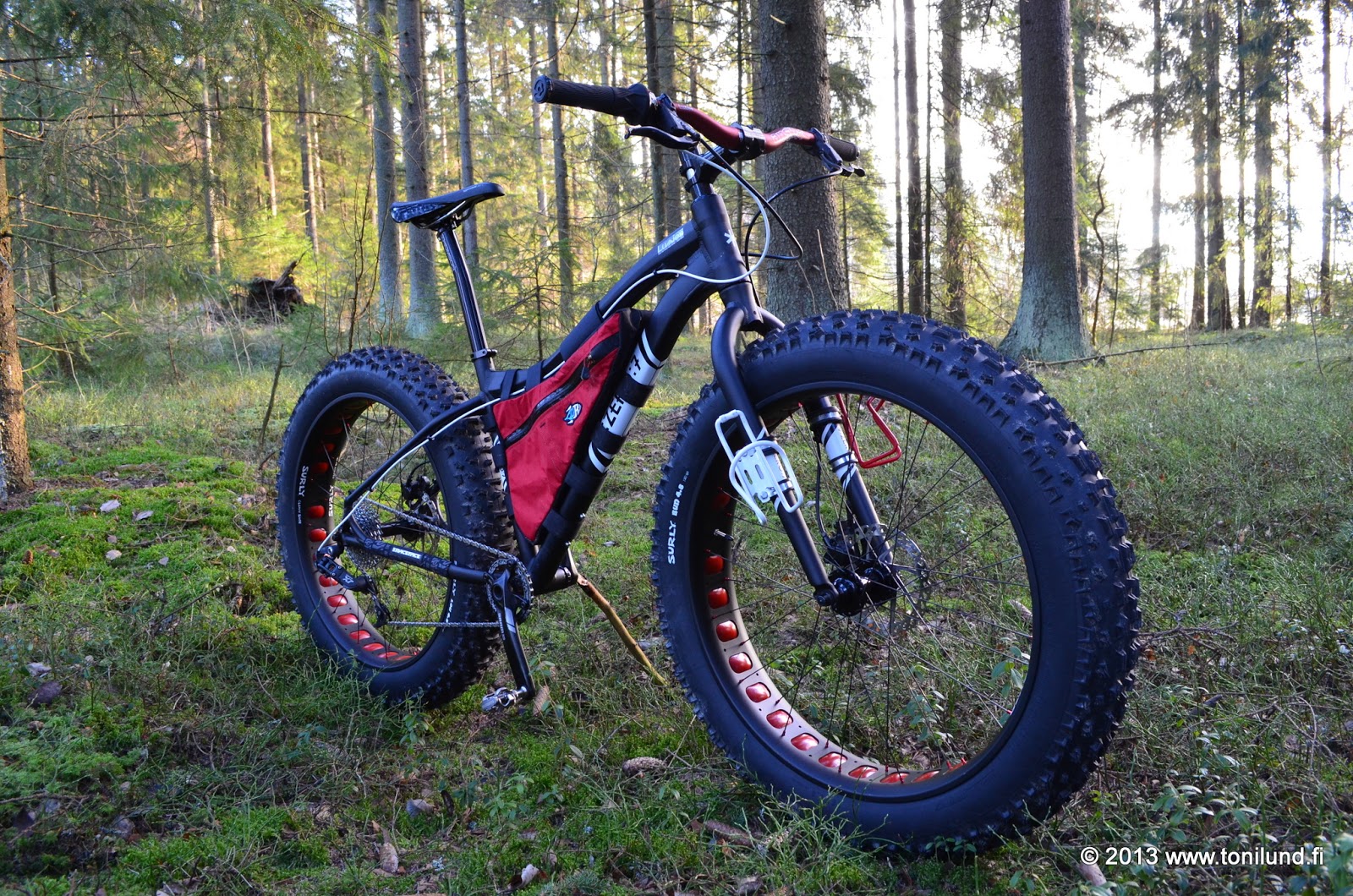 9 zero 7 fatbike