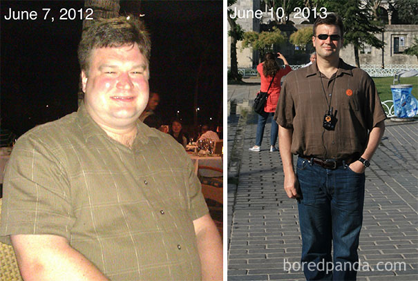 10+ Before-And-After Pics Show What Happens When You Stop Drinking - 1 Year Sober