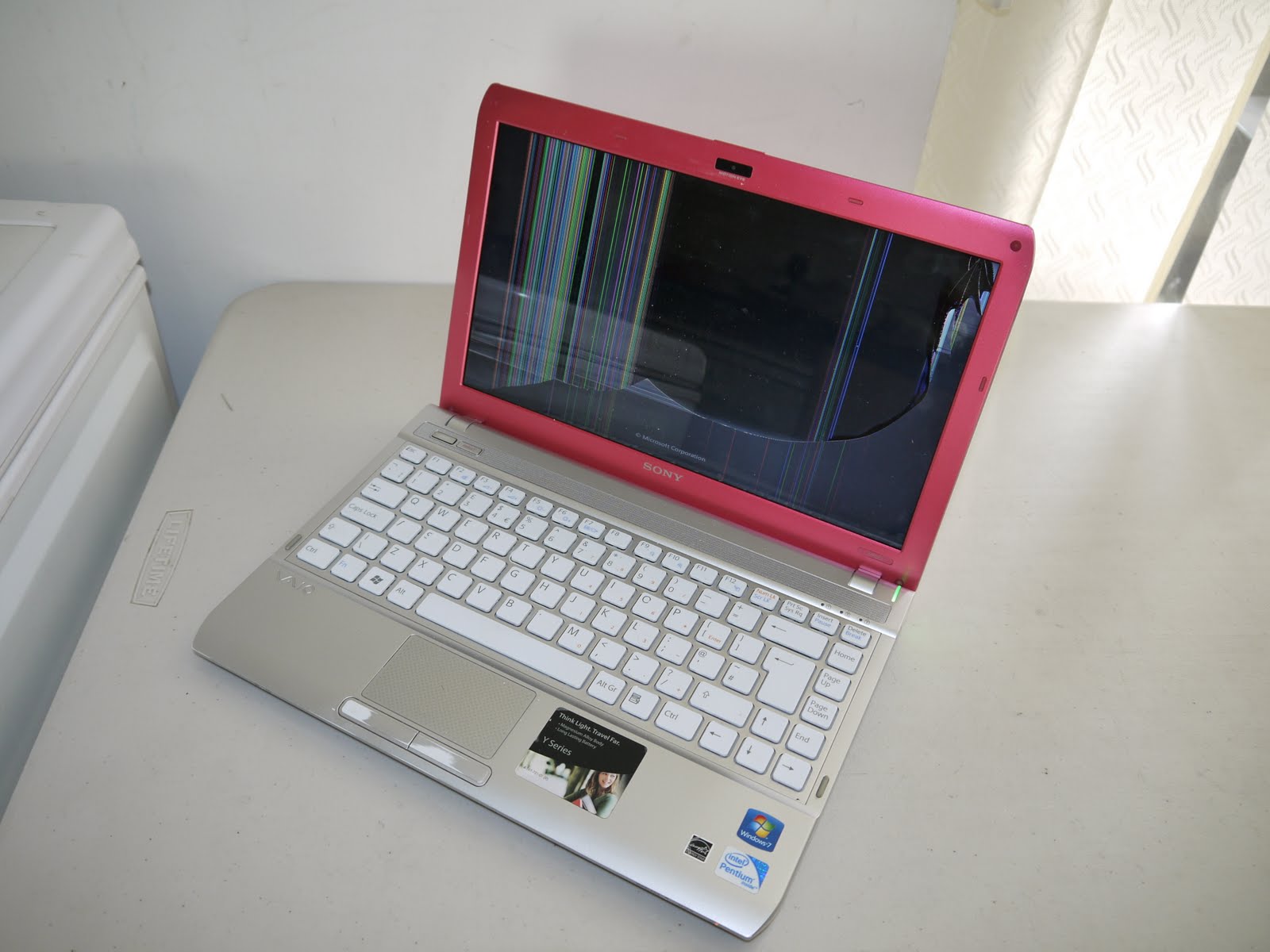 Secciene Where to get How to repair sony vaio laptop battery