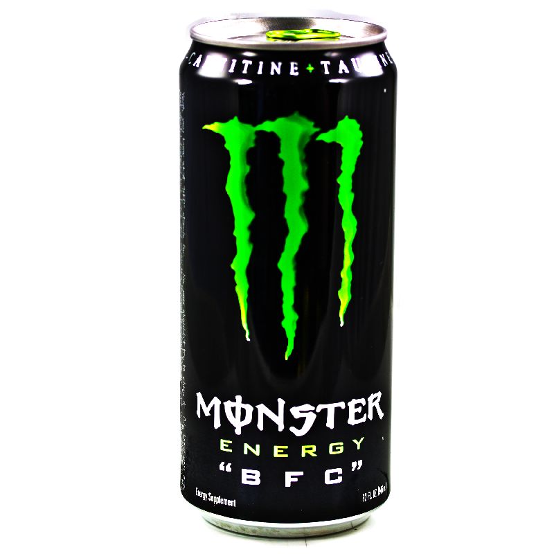 The American Food Store Monster Energy "BFC"