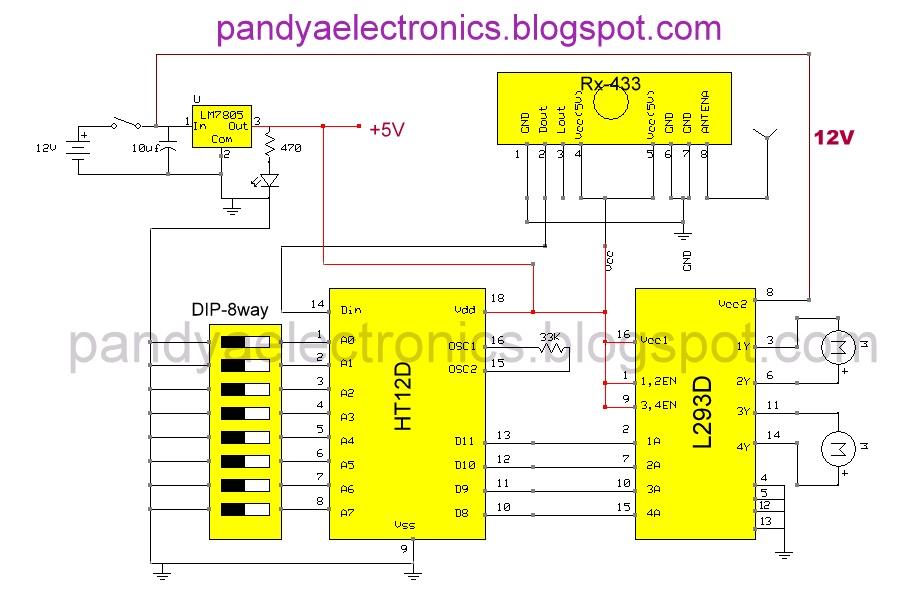 pandya electronics: February 2012