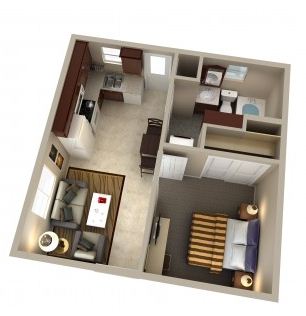 Designing your new home floor plan is not easy, this is why a help of a floor planner is important. Building a home should be based on the needs of a homeowner. For people who are single, they may choose to live in a house with only one bedroom. For those who have a family, a two-bedroom or three-bedroom house is a good option. The next question is are you planning to live in this house for the rest of your lives? or this is just a temporary home?  This question will help a homeowner to decide whether he will build a big house or a small house design. House style will be next priority, are you going to choose a bungalow house style or settle for a beautiful small house design?  Here are three house designs that will meet your demands!  1 Bedroom | 1 Bath | 37 SqM  This house is perfect for single living or for a couple with no children. This is only 400 sq. ft. small house plan but maximized all inch of space for comfort and functionality. It has an open layout where the living space brings the kitchen, dining and living room altogether.   The optional two-car garage gives plenty of room to store cars, equipment and all the gear your heart desires. This smart sized revolutionary stick built home favors quality over quantity and can meet a variety of needs from a guest house on your land to your getaway cabin.  2. 2 Bedrooms| 1 Bath | 81 SqM  House number two is a good choice for those who have kids or for a small family. It has a highly functional kitchen with generous counter space and cupboard storage overlooks the open dining and living room. A bright master suite offers a substantial closet and an adjoining bath. The comfortable second bedroom features plenty of closet space. It has a separate laundry room with additional storage possibilities and an optional two-car garage with plenty of room for your gear and equipment.   3. 3 Bedrooms|2 Bath| 98 SqM  For comfortable living of a family, house number three is a perfect choice.  The great room is perfect for gathering the family and relaxing, yet open to the dining area for a nice flow of conversation. The bright galley style kitchen has plenty of cupboard storage and counter space and generous overhead lighting. The optional kitchen bar opens up into the adjoining dining area. Every inch of this floorplan is inspired by your modern, social lifestyle.  The comfortable master suite boasts its own private bathroom and closets for those who like their own space. The additional two bedrooms, are equally sizeable and share the second bathroom with a full tub shower. One of the bedrooms could easily be converted into an office or den. A separate laundry room has an exterior door or leads to an optional two-car garage with ample room to store cars, gear, and equipment.