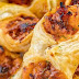 pulled pork pastry puffs