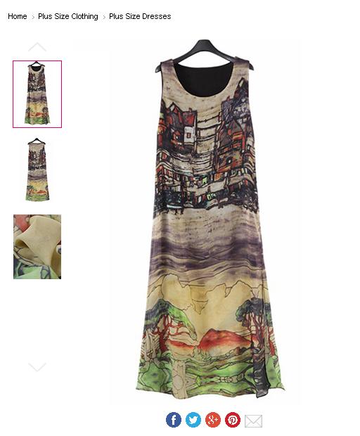 Maroon And Orange Dress - Low Price Designer Clothes