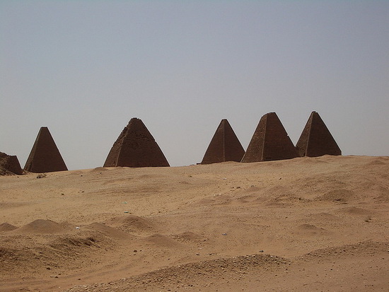 Sudan Has More Pyramids Than Egypt