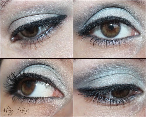 avon true color quad goz fari ve