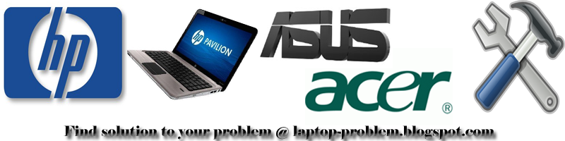 Laptop Problem