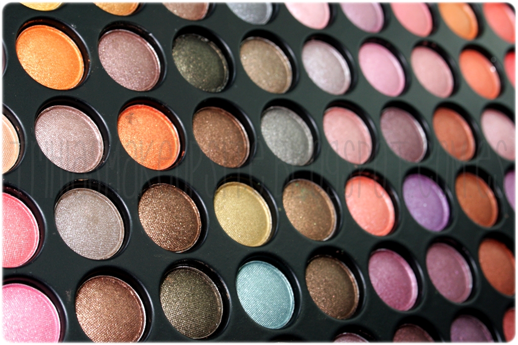 **Trihias Make Up Site** 323 ★ OUTLET MAQUILLAJE Set de brochas