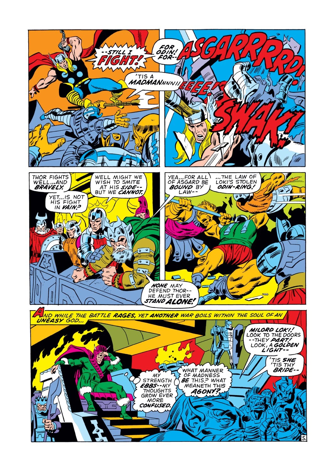 Thor (1966) 194 Page 5