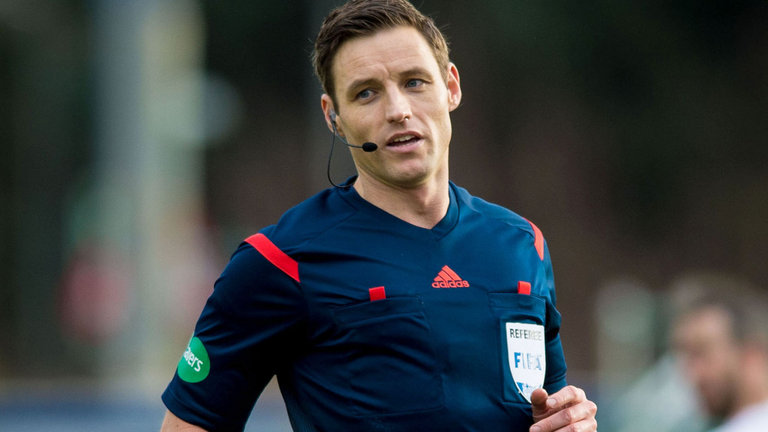 FIFA Referees News: Scotland : 2016 Scottish Cup Final
