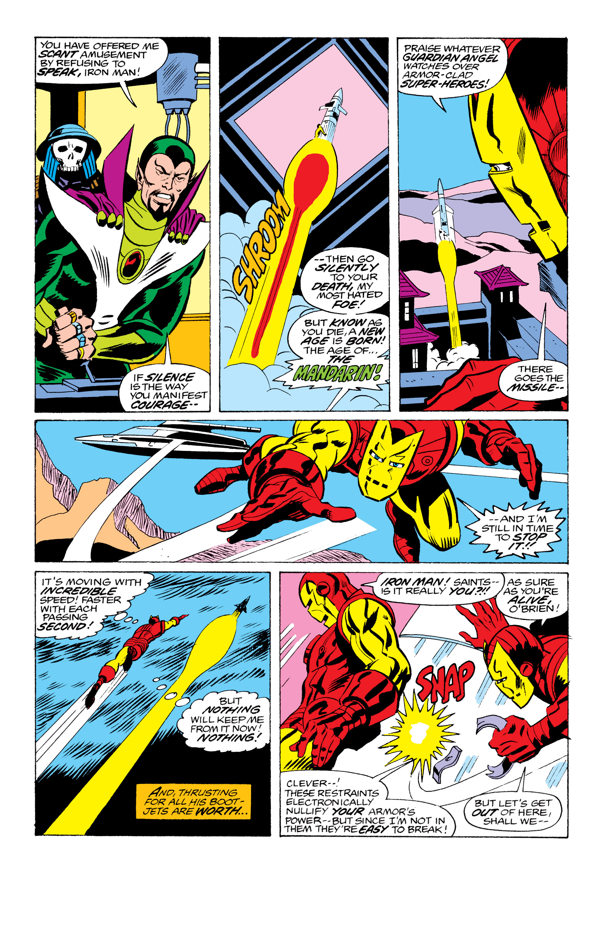 Read online Iron Man (1968) comic -  Issue #99 - 17