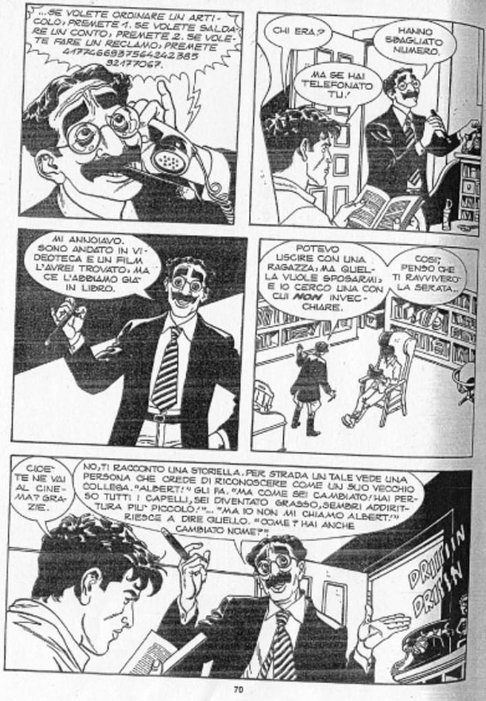 Dylan Dog (1986) issue 244 - Page 67