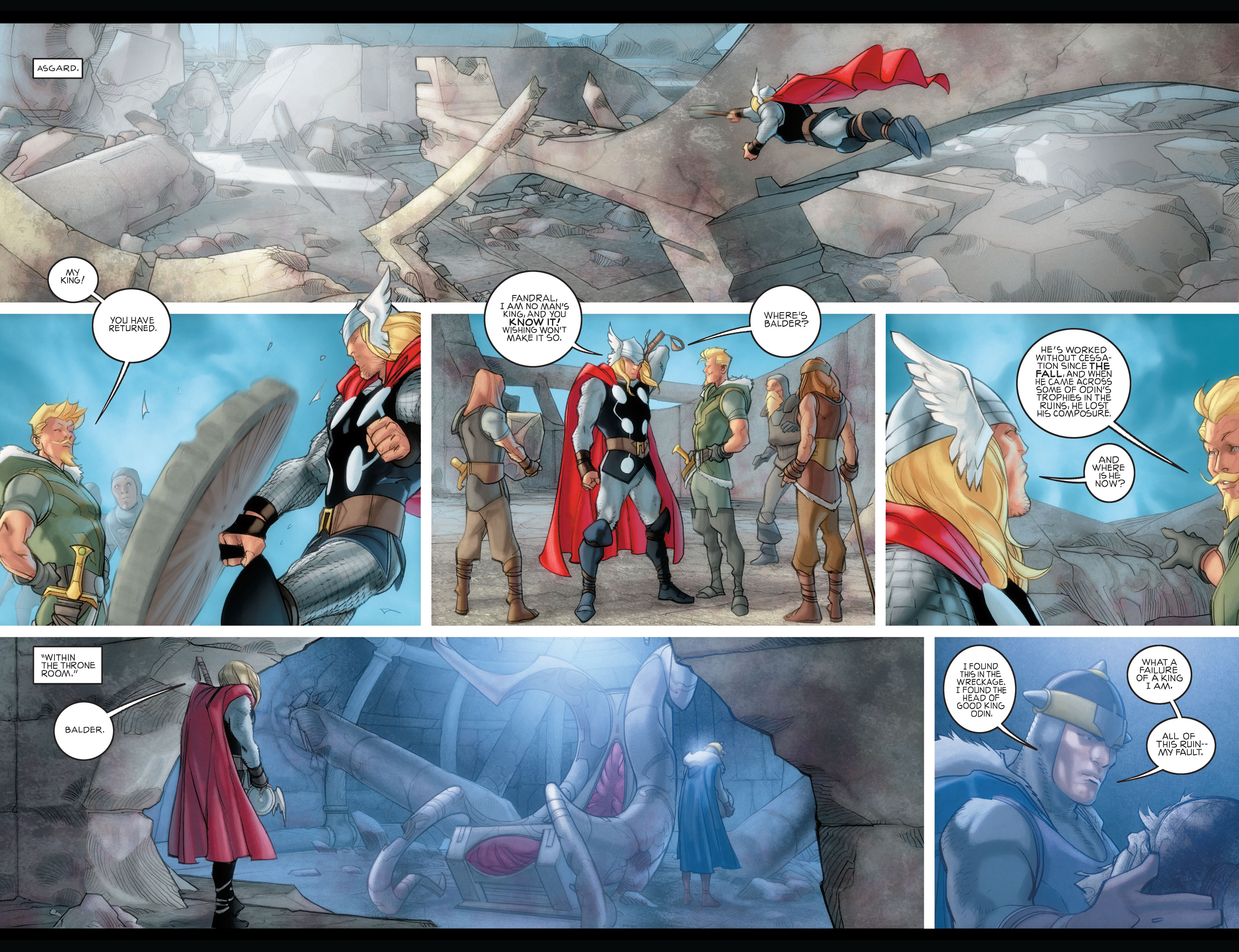 Thor (2007) Issue #615 #28 - English 18