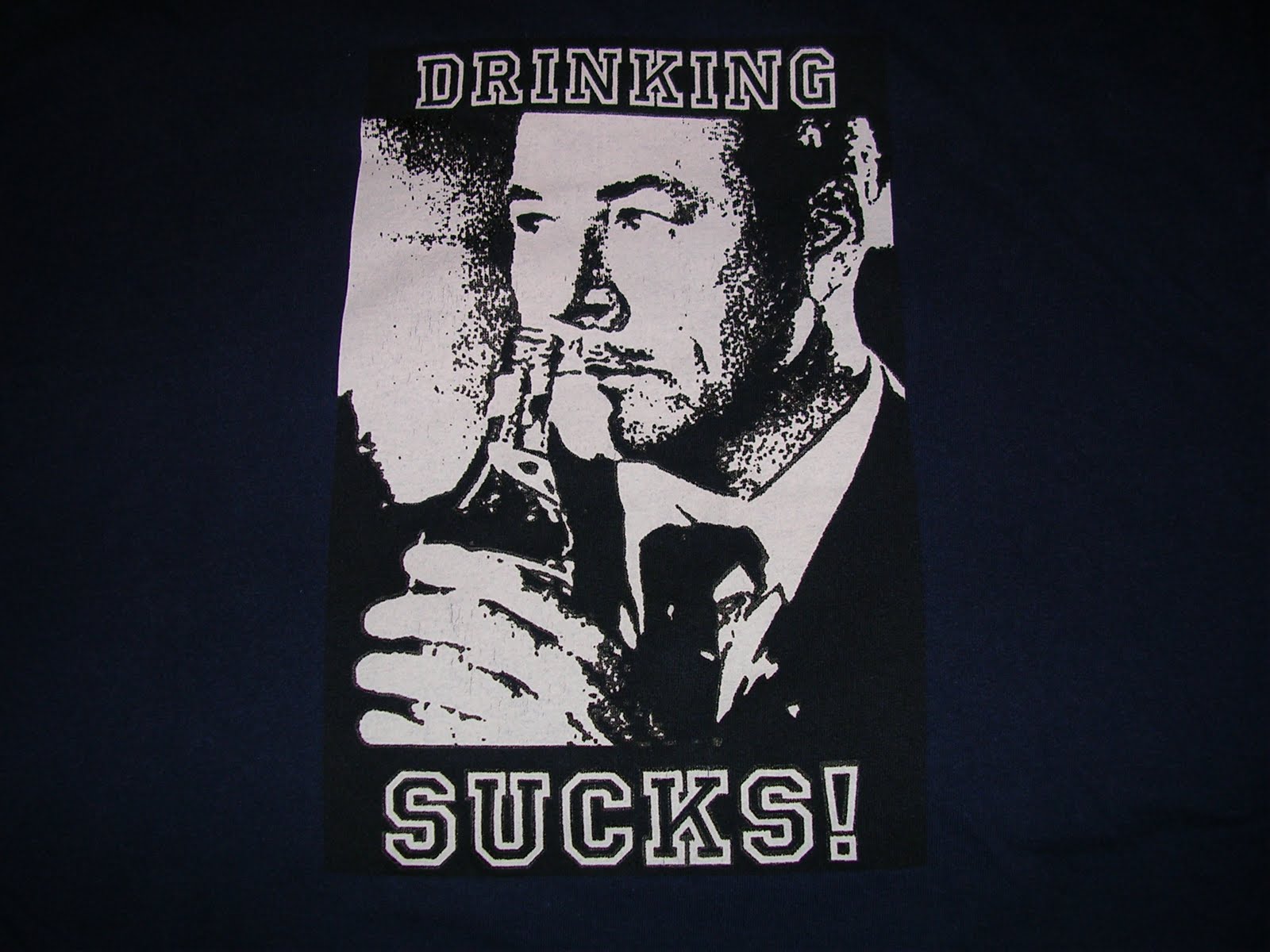 Straight Edge and the art of the Clothing Line STUCK IN THE PAST