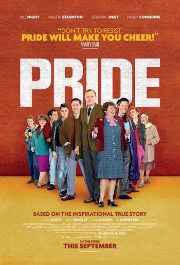 Orgullo - Pride - PELICULA - Inglaterra - 2014