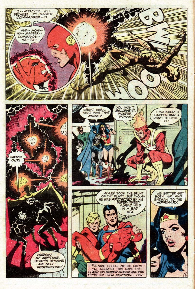 Justice League of America (1960) 192 Page 6