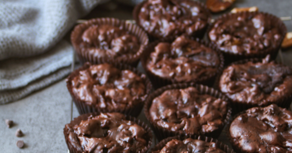 Cupcakes & Couscous Brown Butter Cupcake Brownies