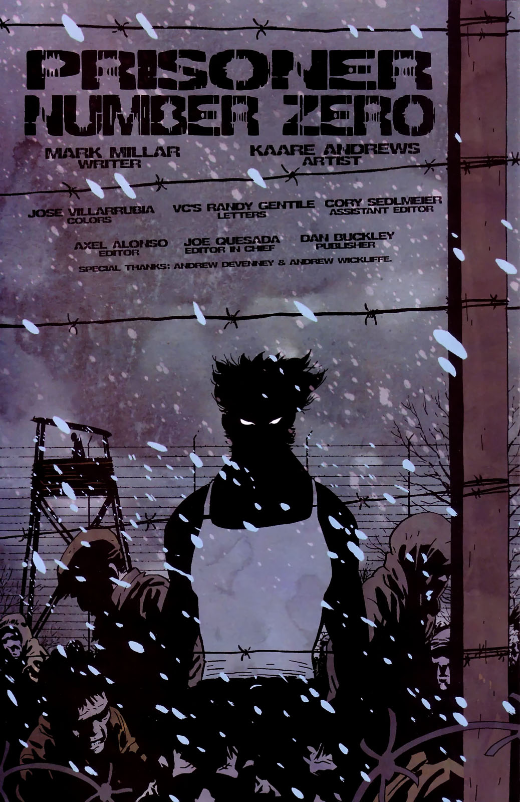 Wolverine (2003) issue 32 - Page 3