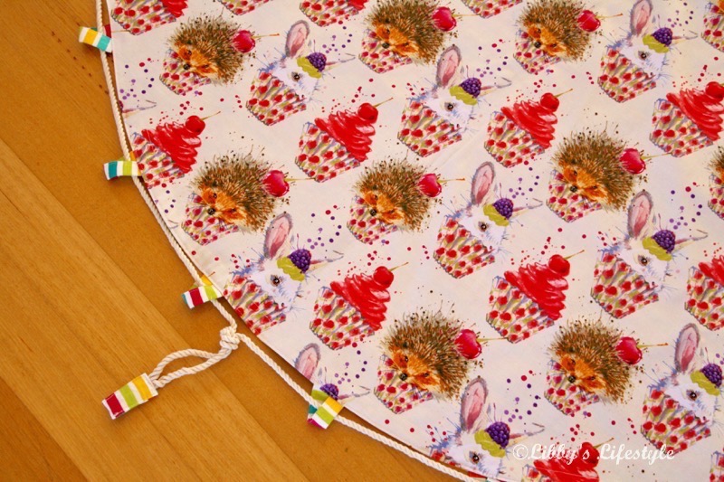 Toy sack, play mat combo Choosing the best tutorial and why I made