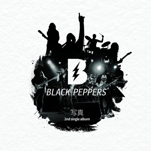 Black Peppers – 写真 – Single