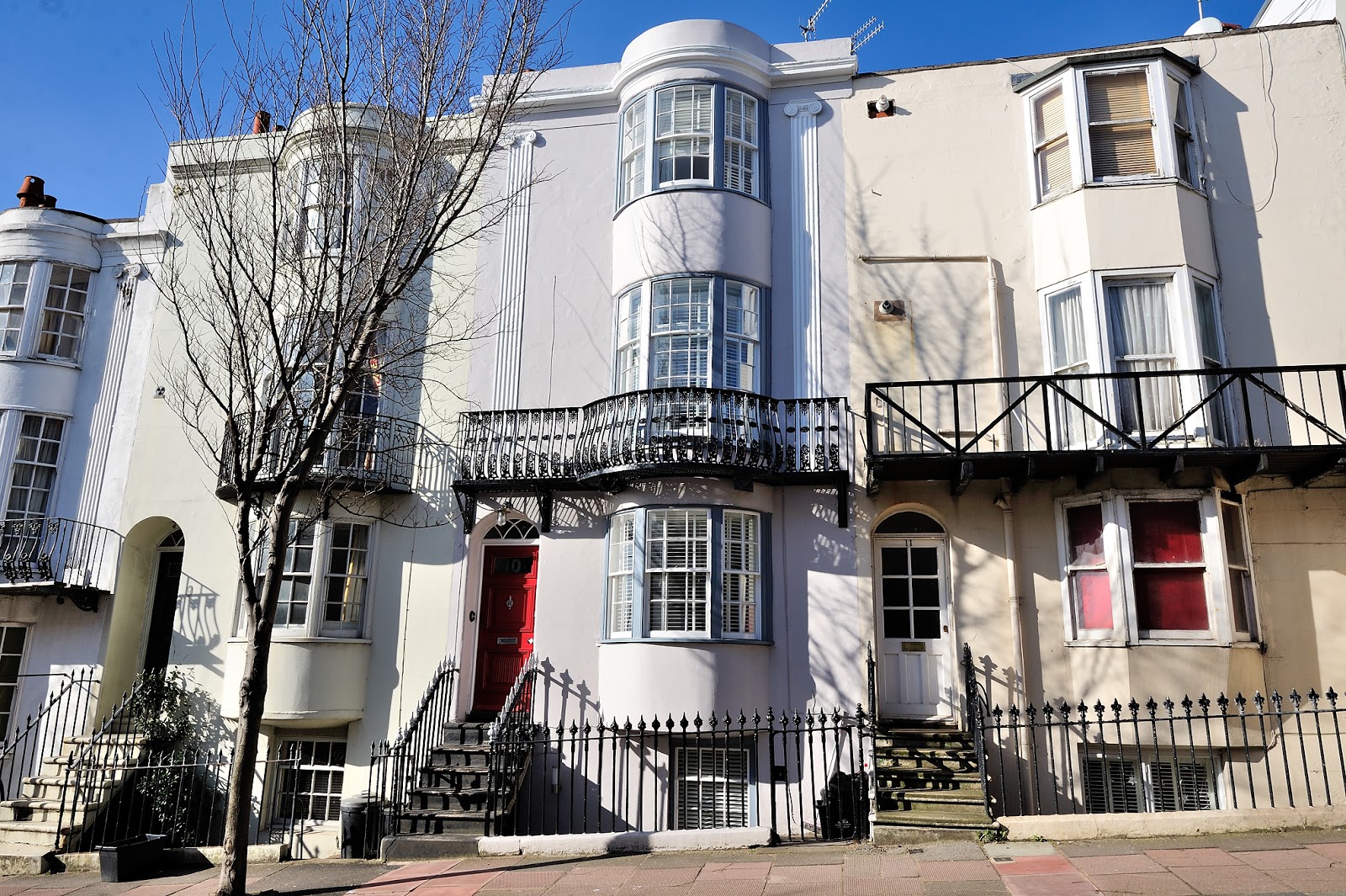 Brand Vaughan Best in the Brighton Property Business Modern Bric a Brac