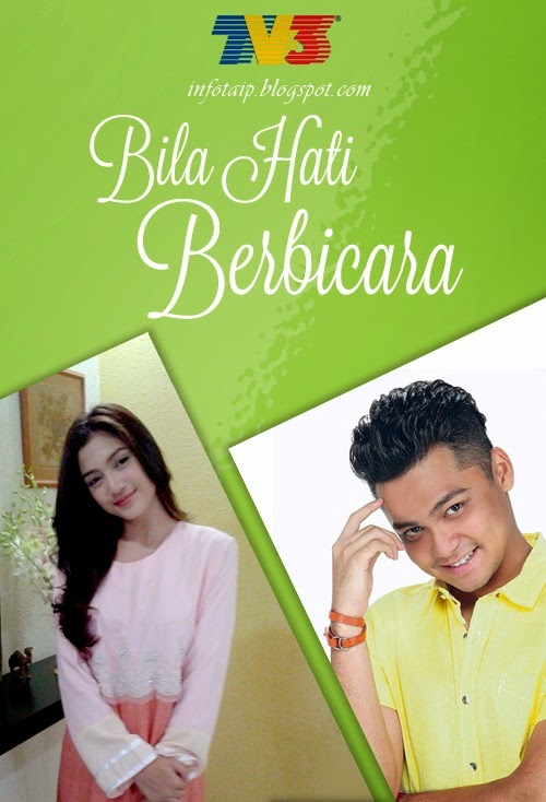baca online novel Antasya Balkis drama TV3 Bila Hati Berbicara, Download Novel Bila Hati Berbicara Antasya Balkis (Full Version), gambar novel dan drama Bila Hati Berbicara