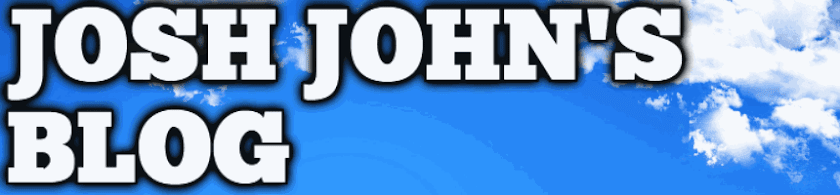 Josh John's blog