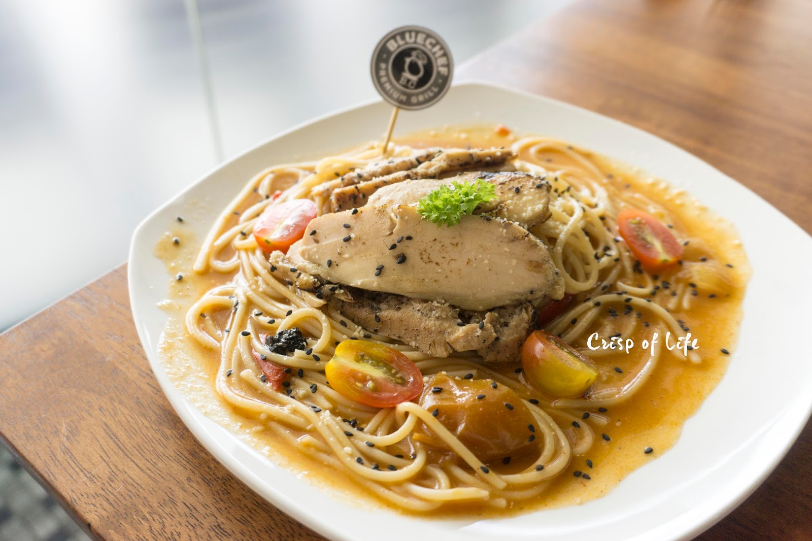 Blue Chef Premium Grill & Pasta @ I-Avenue, Bayan Lepas, Penang