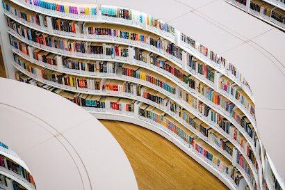 Image result for bibliotecas arquitetura