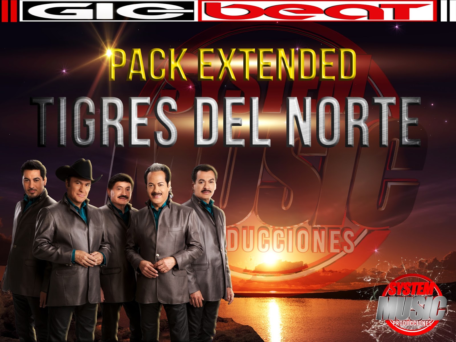 Pack Tigres Del Norte | Descargar | Exclusivo - ZONA DJS
