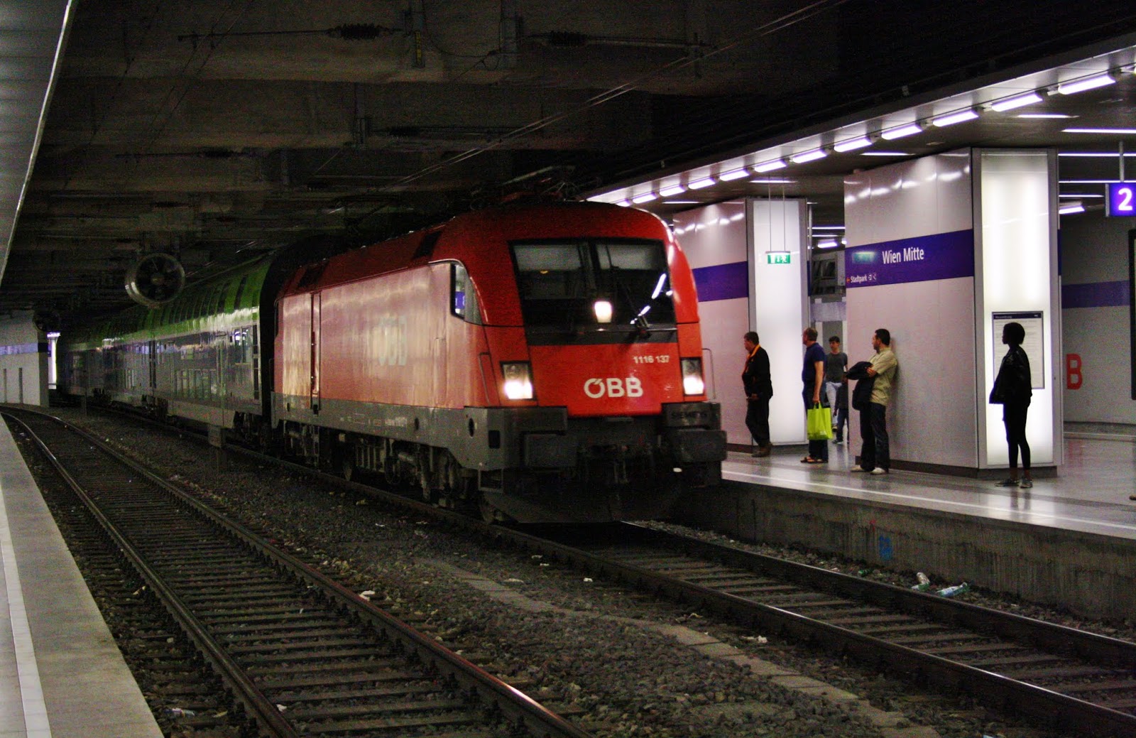 Unterwegs mit dem Donauwalzer -Mein Reisetagebuch: CAT-City Airport
