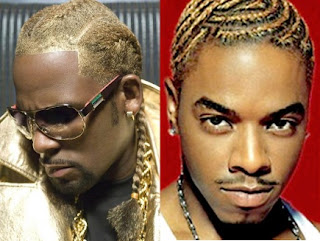 Extra Gossip: R Kelly Haircut Ultimate Style