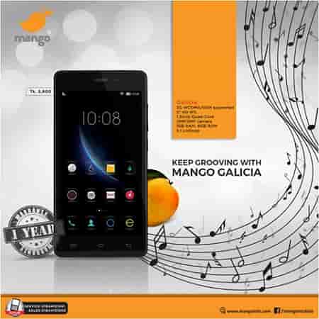 Mango Galicia Mango Galicia Smartphone