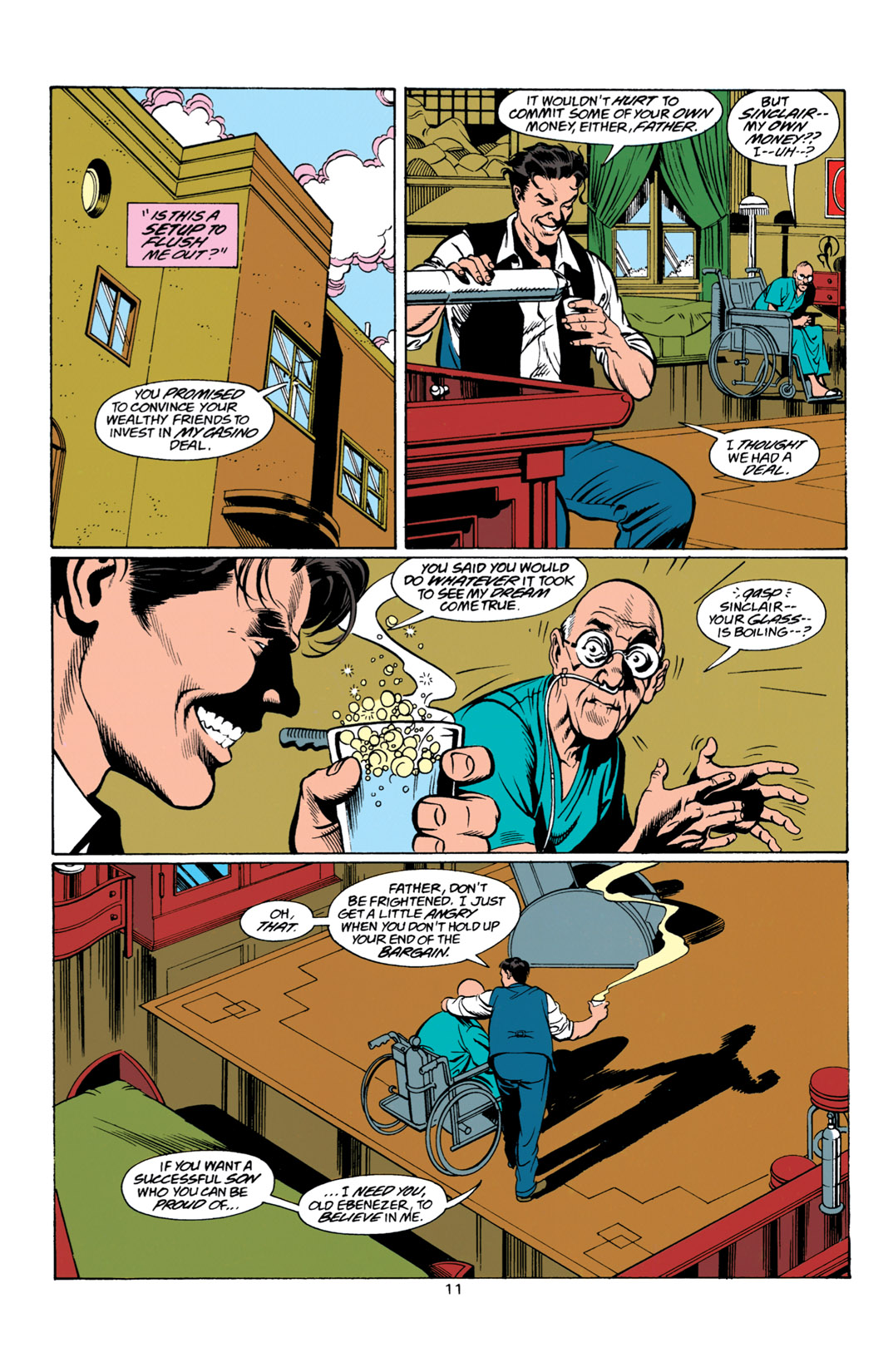 Read online The Power of SHAZAM! comic - Issue #9 - 11